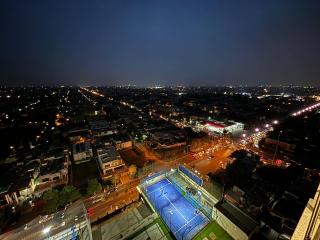 Penthouse | 14 Flr | 2.5 Bed | Blcny | Gold Crest - 4