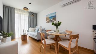 Flatbook Apartamenty - Trimare II Sztutowo z bilardem i parkingiem - Sztutowo - 4