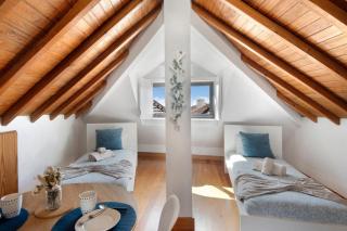 Terrace apartment for 2 in city center - Aveiro - 0
