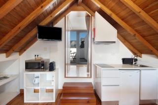 Terrace apartment for 2 in city center - Aveiro - 7