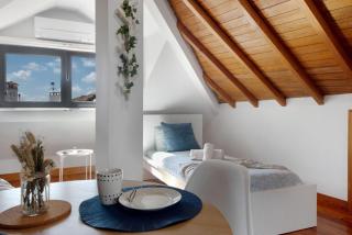 Terrace apartment for 2 in city center - Aveiro - 3