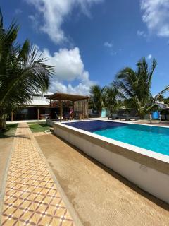 Casa Charme Milagres - Pôrto de Pedras - 4