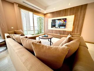 2 Bed | 12 Flr | Balcony View | Penta Square | DHA - 6