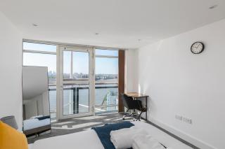 Pics Worthy London 2 BR 2 Bath Flat Thames View Sleep 6 - Londra - 3