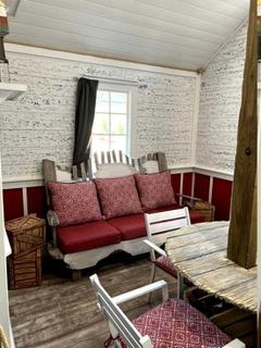 Quaint Loft Cabin with Luminous Spaces in Bayfield, Wisconsin - 5