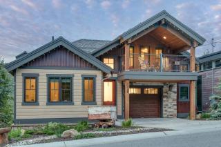 1138 Skiers Heaven! Luxury Home close to Park City Mountain! Two Hot Tubs Gorgeous Outdoor Space! by SkyRun Park City - Park City - 8