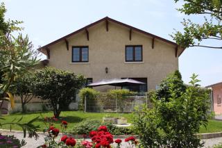 Maison confortable avec jardin à Lahosse, 90 m² - Lahosse - 0