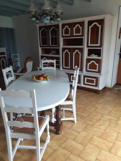 Maison confortable avec jardin à Lahosse, 90 m² - Lahosse - 6