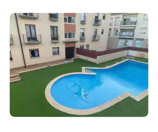 MARINA pool Apartment - Palamós - 0