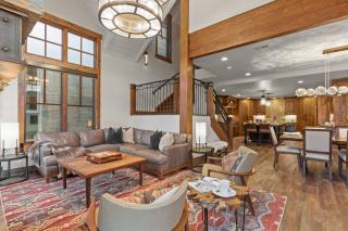 1138 Skiers Heaven! Luxury Home close to Park City Mountain! Two Hot Tubs Gorgeous Outdoor Space! by SkyRun Park City - Park City - 0
