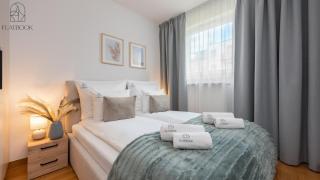 Flatbook Apartamenty - Trimare II Sztutowo z bilardem i parkingiem - Sztutowo - 9