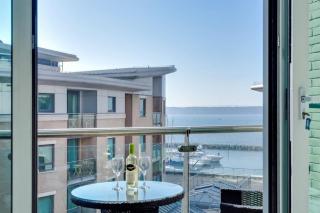 Reflections - Balcony Views of Poole Harbour - Poole - 0