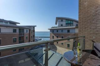 Reflections - Balcony Views of Poole Harbour - Poole - 4