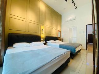 Hanah Home Muar I Wifi Netflix - 5