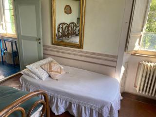 B&B in an 1800s Frescoed Villa with Panoramic Solarium and Historic Park - Villa Mastrangelo - Colli del Tronto - 7