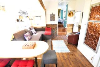 Rustic Trailer Rental on Shores of Bridgeport Reservoir, California - 8