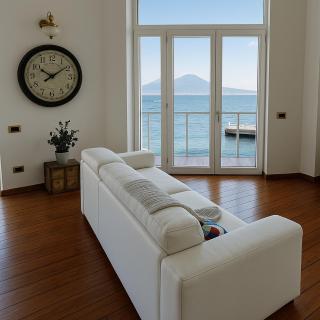 LA CASA SULL’ ACQUA - Napoli - 1