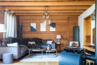 Chalet Serre Chevalier 160m2 9 pers - Sauna, 5 chambres - Saint-Chaffrey - 6