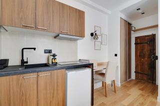 Studio-Suite 4 stars, 15m from Eiffel, Refined - 6