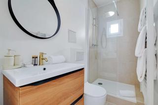 Studio-Suite 4 stars, 15m from Eiffel, Refined - Parijs - 3