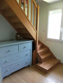 Chambre avec kitchenette et SDB privée chez David et Lucie - Pont-Hébert - 6
