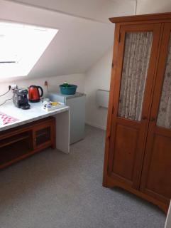Chambre avec kitchenette et SDB privée chez David et Lucie - Pont-Hébert - 2