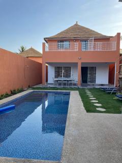 Villa John et Nini - Darou Rhamane - 0