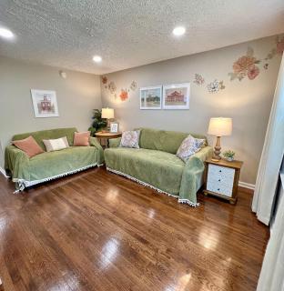 3 Bedroom - Boho By the Star - Cozy Home Close to Downtown Roanoke - Roanoke - 9