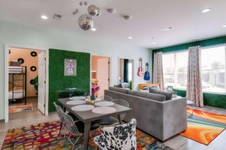 New 4 Bedroom Apt near DT Walk to restaurants - Nashville - 6