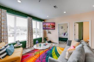 New 4 Bedroom Apt near DT Walk to restaurants - Nashville - 4