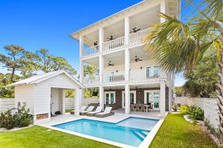 Magnolia Manor - Santa Rosa Beach - 0