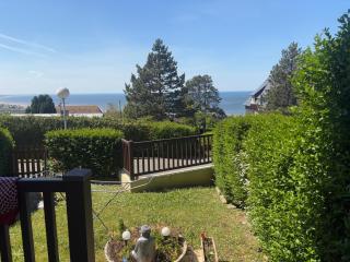 Escapade vue mer - Bénerville-sur-Mer - 9