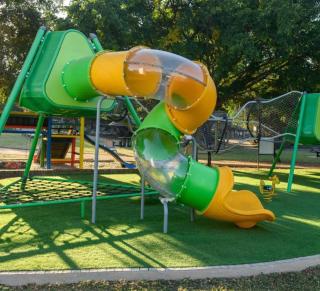 Dikhololo Resort - Vosburg - 9
