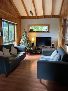 Cozy house, cozy, garage and good location - Coihaique - 0