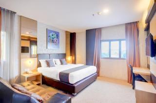 Townhouse Oak Batam near Grand Batam Mall formerly Lucky Star Hotel - 3