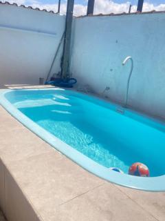 Casa com piscina em Itanhaém - 7