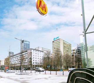 Blue Lagoon Apartment City Center - Warsaw - 6