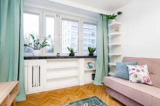 Blue Lagoon Apartment City Center - Warsaw - 4