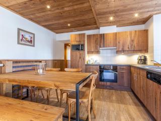 Appartement 4 pièces, 8 pers, centre village, prox. remontées, Wifi, parking, La Clusaz - FR-1-437-71 - La Clusaz - 8
