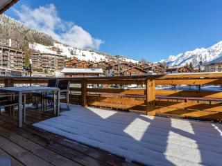 Appartement 4 pièces, 8 pers, centre village, prox. remontées, Wifi, parking, La Clusaz - FR-1-437-71 - 3
