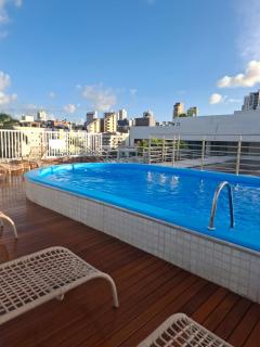 Flat à beira mar, charmoso e aconchegante - 4