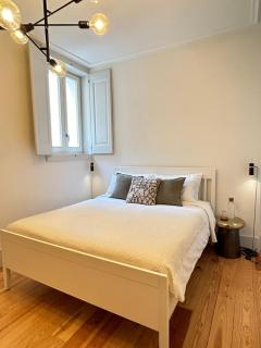 Santa Justa Bedroom Shared WC - Lisbon - 2