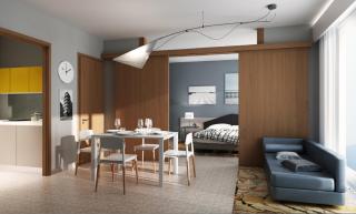 Suites Marilia Apartments - Suite Livorno Holiday Home Group - 6