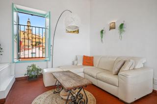 3 Pièces avec Vue sur le Bastion - Menton - 7