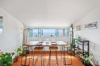 3 Pièces avec Vue sur le Bastion - Mentone - 3