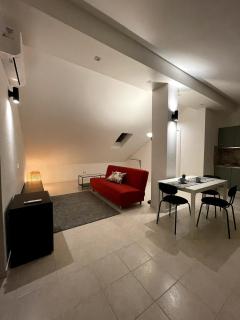 Suite Mansarda - Messina - 1