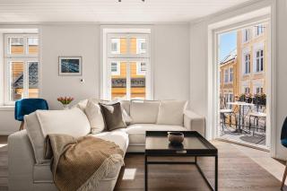 Renovated Gem with Balcony in Central Street - Bergen - 8