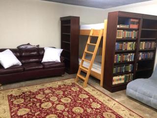 Private Cabin Rental with a Fishing Pond near Whitesboro, Texas - 7