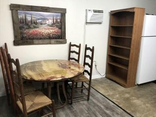 Private Cabin Rental with a Fishing Pond near Whitesboro, Texas - 6