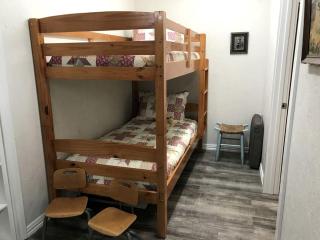 Private Cabin Rental with a Fishing Pond near Whitesboro, Texas - 3